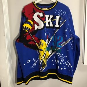 Polo Ralph Lauren Alpine Crewneck Sweater